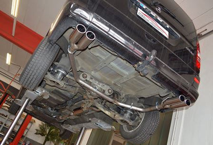 70mm Duplex-Anlage Mercedes V/W639/2 Viano