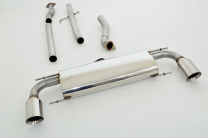 70mm Duplex-Anlage Mazda CX-5 (KE) Allrad