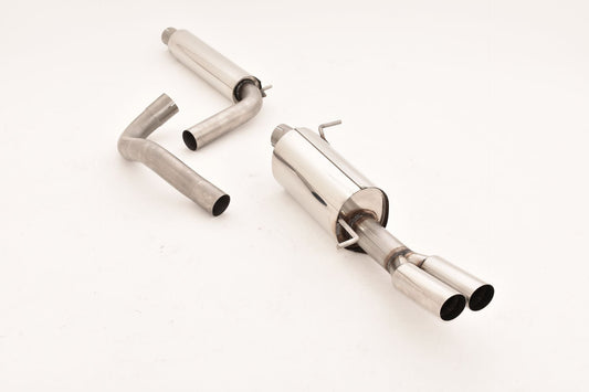 70mm Anlage Seat Ibiza 6J Facelift / 6P FR + SC