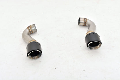 Duplex Endrohrsystem Audi Q7 (4L)