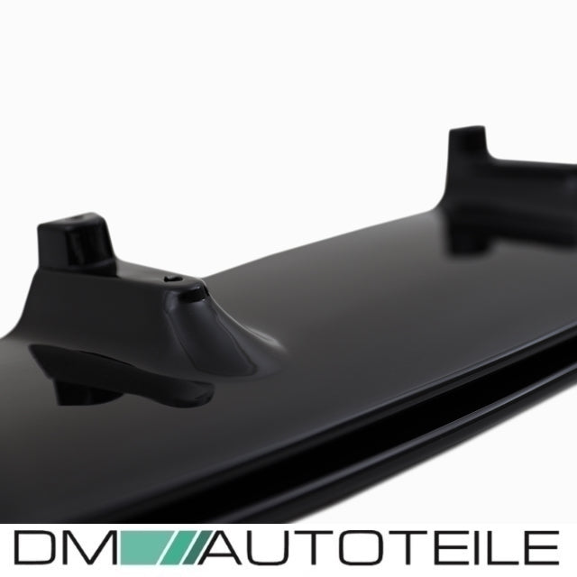 Sport-Performance Frontspoiler Schwarz Glanz passend für BMW 2er F22 F23 ab Bj 2013 mit M-Paket