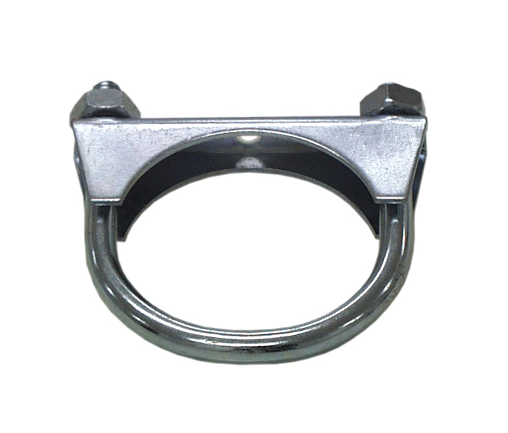 U-Klammer 54mm aluminierter Stahl
