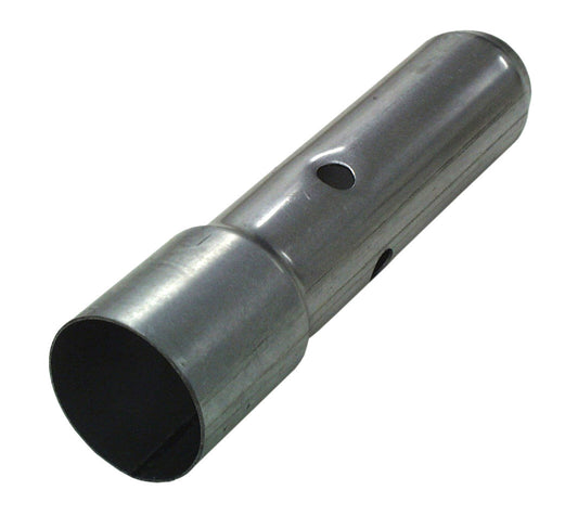 3" Dezibeleinsatz aluminierter Stahl