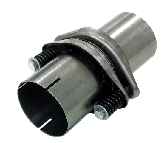 3" Kompensator Chromstahl