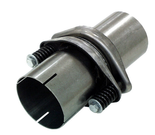 3" Kompensator Chromstahl