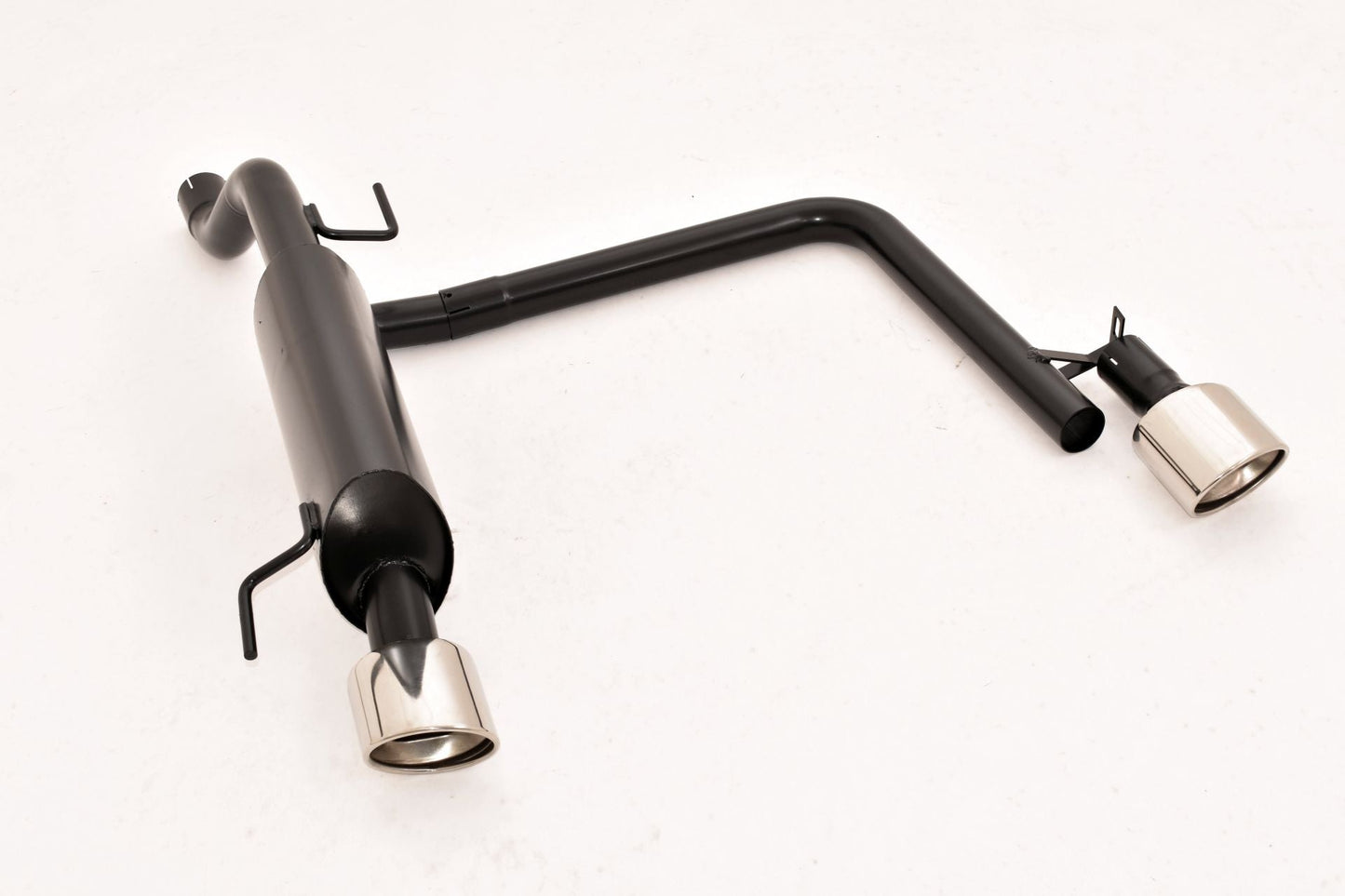 Duplex-Sportendschalldämpfer Opel Corsa E