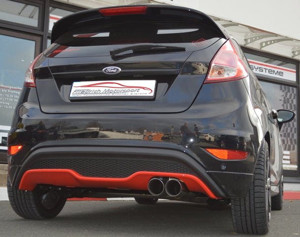 Sportendschalldämpfer Ford Fiesta JA8 Facelift