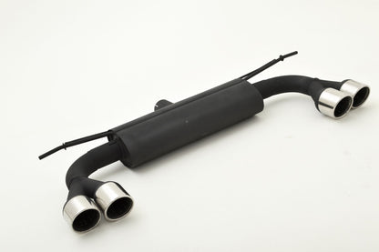 Duplex Sportendschalldämpfer VW Golf VII