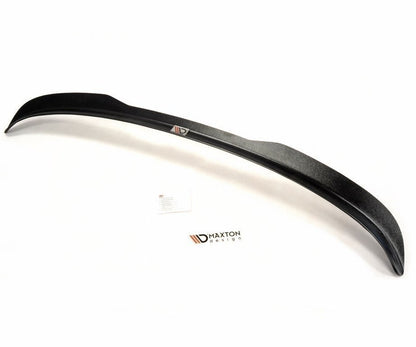 Spoiler CAP für Ford Fiesta ST-Line Mk7 schwarz Hochglanz