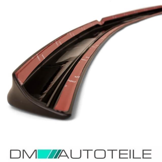 Mercedes W212 Kofferraumspoiler Heckspoiler Spoiler Schwarz +Zubehör für E63 AMG