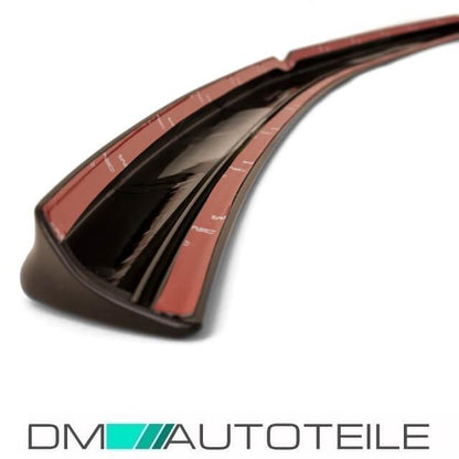 Mercedes W212 Kofferraumspoiler Heckspoiler Spoiler Schwarz +Zubehör für E63 AMG