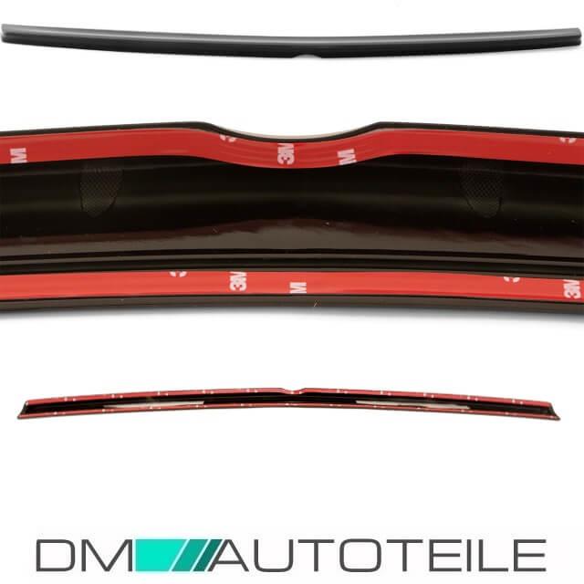 Mercedes W212 Kofferraumspoiler Heckspoiler Spoiler Schwarz +Zubehör für E63 AMG