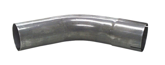 2.5" Rohrbogen 45° Edelstahl