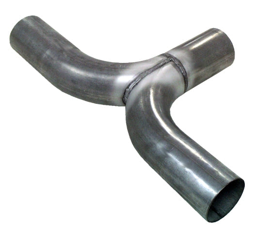 T-Stück 2.5" - 2" Edelstahl