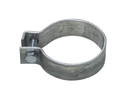 Bandklammer 75mm Edelstahl