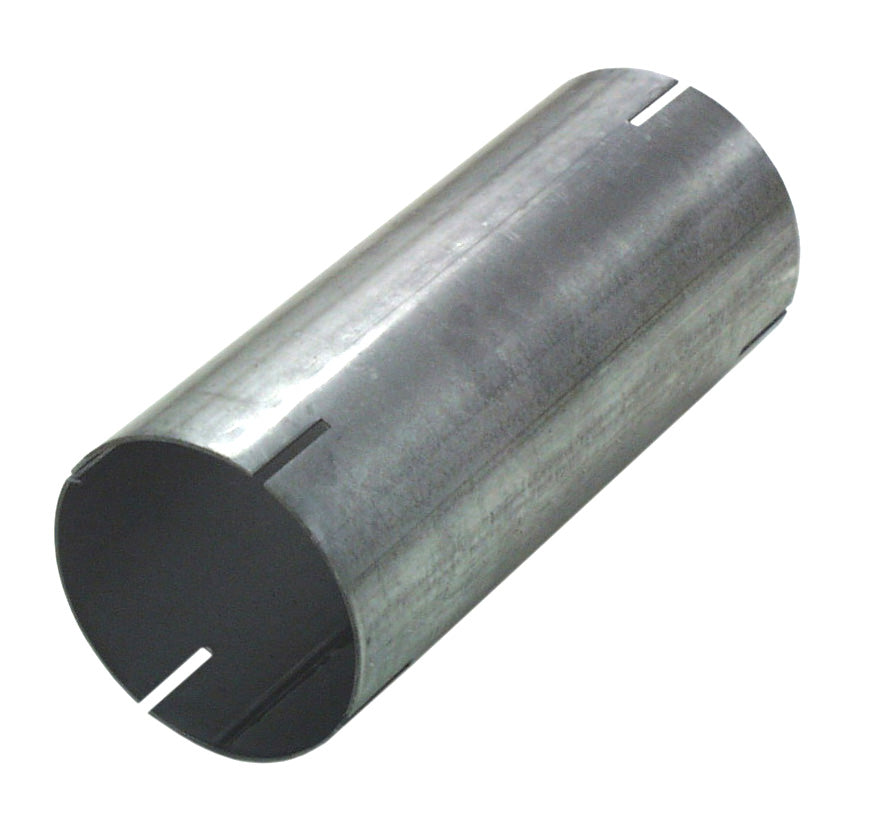 3" Doppelmuffe Edelstahl