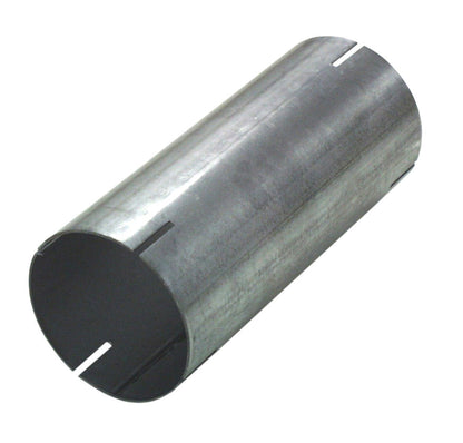 3" Doppelmuffe Edelstahl