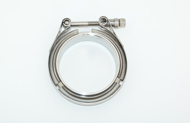 V-Band Flanschverbindung 89mm Edelstahl