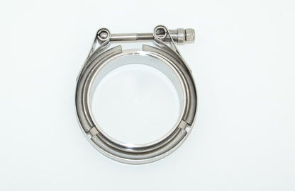 V-Band Flanschverbindung 89mm Edelstahl