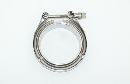 V-Band Flanschverbindung 89mm Edelstahl