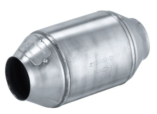Sport-Katalysator 200 Zellen Edelstahl