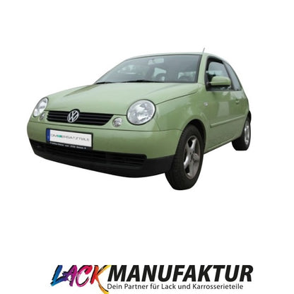 LACKIERT Unfall für VW Lupo Stoßstange + Blende +Kühlergrill +Träger Bj.98-05