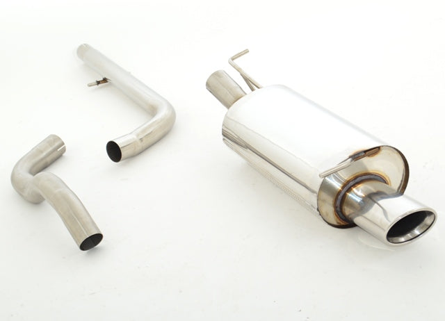 Gr.A Rennsportanlage Seat Leon 1M