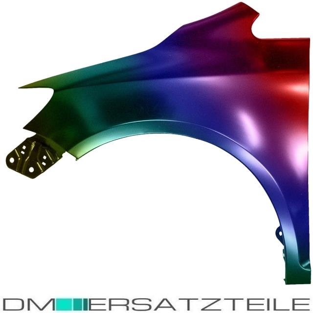 LACKIERT Ersatz Kotflügel Vorne Links für VW Golf 5 V PLUS + Stahl ab 2004-2014