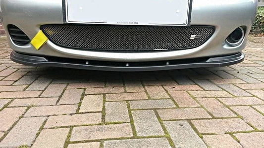 Front Ansatz für MAZDA MX5 NB Facelift schwarz matt