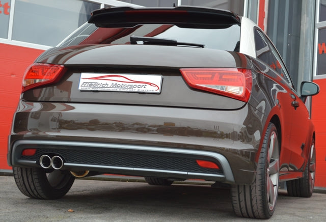 Gr.A Anlage  Audi A1 und Sportback