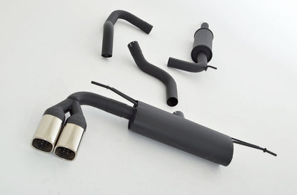 Gr.A Anlage  aluminierter Stahl