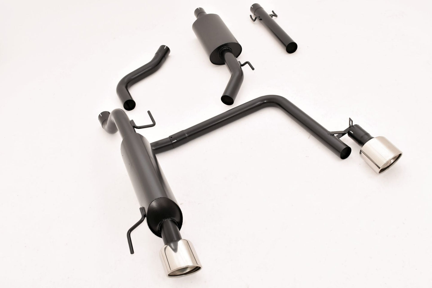Gr.A Duplexanlage Opel Corsa E