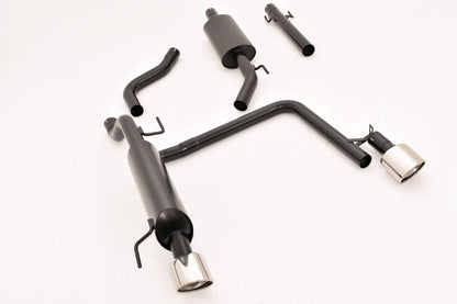 Gr.A Duplexanlage Opel Corsa E