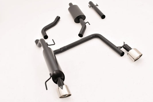 Gr.A Duplexanlage Opel Corsa E