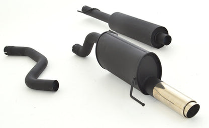 Gr.A Anlage  Opel Corsa D