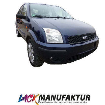 Ford Fusion JU Stoßstange Vorne 02-05 ohne PDC ohne SRA LACKIERT