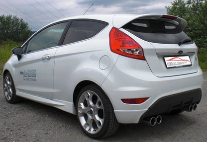 Gr.A Duplexanlage Ford Fiesta JA8