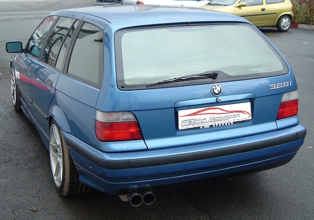 Gr.A Anlage  BMW E36