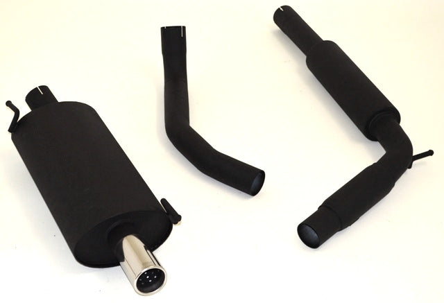 Gr.A Anlage  VW Polo 6N / 6N2