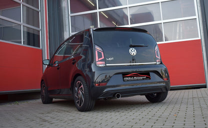 Sportauspuffanlage VW UP!