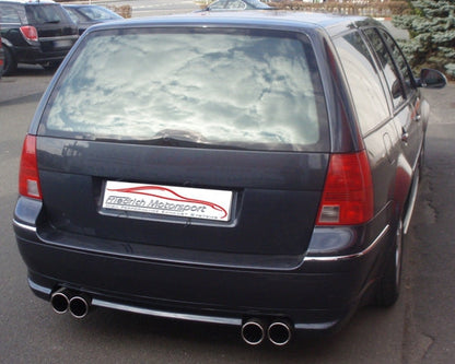 Gr.A Duplexanlage VW Bora
