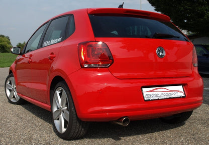 Gr.A Anlage  VW Polo 6R