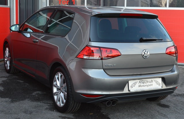 Gr.A Anlage  VW Golf VII