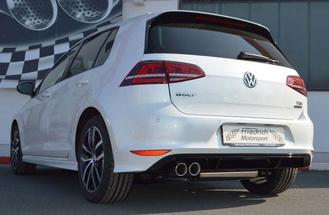 Gr.A Anlage  VW Golf VII