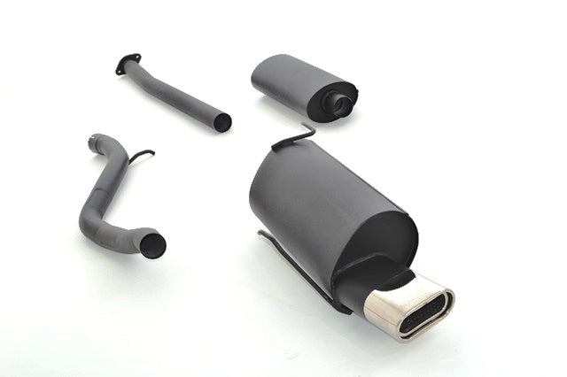 Gr.A Anlage Peugeot 206 CC