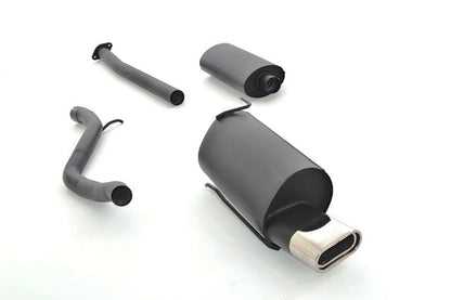 Gr.A Anlage Peugeot 206 CC