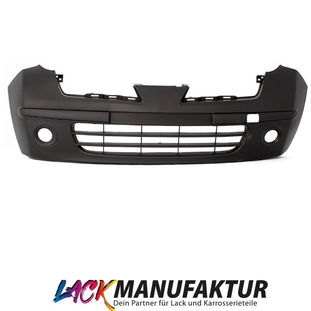 Set Lackiert Nissan Mikra K12 Frontstoßstange Bj 05-10 für NSW lackierfähig