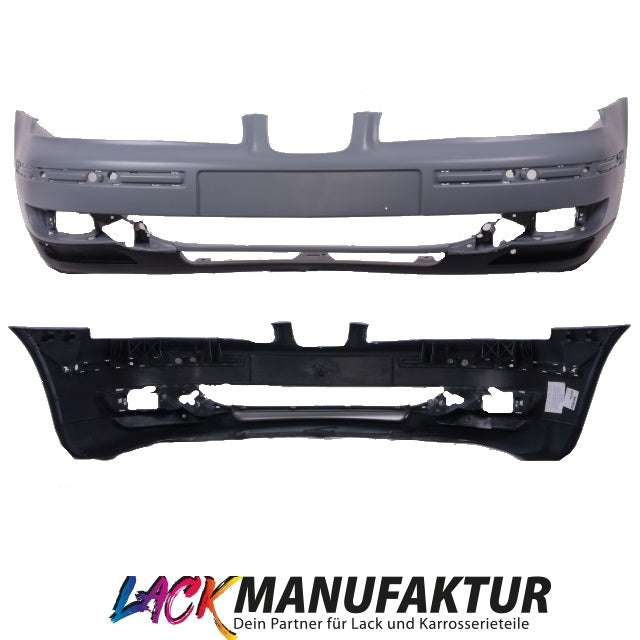 Set Lackiert Seat Toledo II 1M2 + Leon 1M1 Stoßstange vorne Bj 99-05