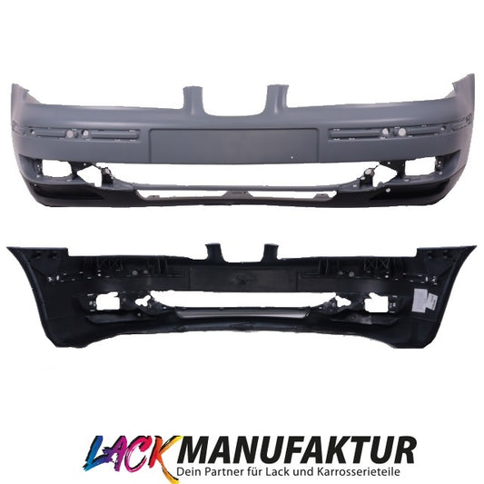 Set Lackiert Seat Toledo II 1M2 + Leon 1M1 Stoßstange vorne Bj 99-05