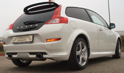 Gr.A Duplex-Anlage Volvo C30